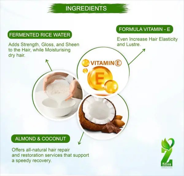Zdeclife Revitalizing Shampoo - Image 4