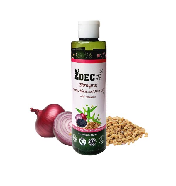 Zdeclife Bhringraj Oil