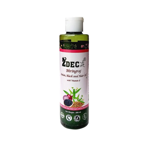 Zdeclife Bhringraj Oil - Image 3