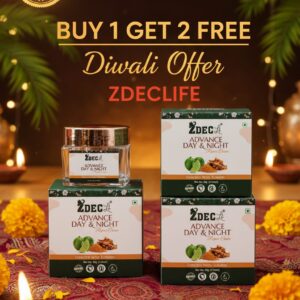 Zdeclife Advance Day & Night Repair Cream