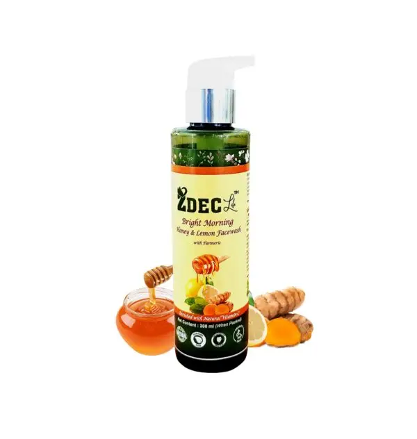 Zdeclife Bright Morning Facewash