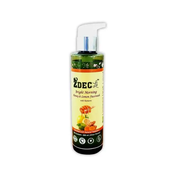 Zdeclife Bright Morning Facewash - Image 4