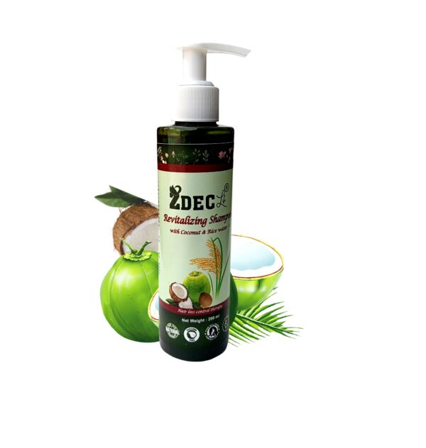 Zdeclife Revitalizing Shampoo