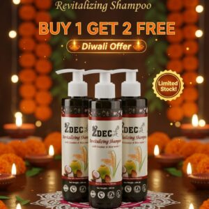 Zdeclife Revitalizing Shampoo