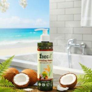 Zdeclife Revitalizing Shampoo