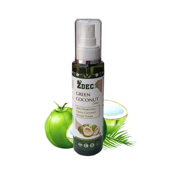Zdeclife Green Coconut Toner