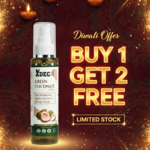 Zdeclife Green Coconut Toner