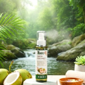 Zdeclife Green Coconut Toner