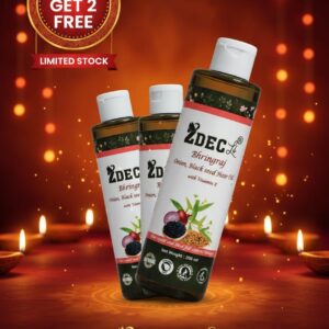Zdeclife Bhringraj Oil