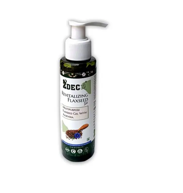 Zdeclife Revitalizing Flaxseed Gel - Image 5