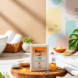 Zdeclife Creamy Soap