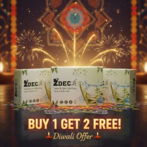 Zdeclife Neem & Aloe Vera Soap