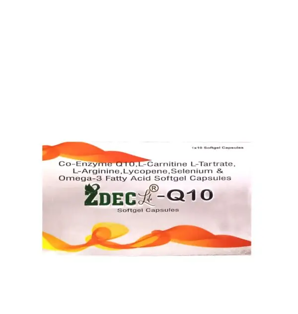 Zdeclife -Q10