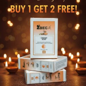 Zdeclife Creamy Soap